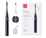 Oclean OUTLET - X Pro Digital granatowy - 1479624 - zdjęcie 1